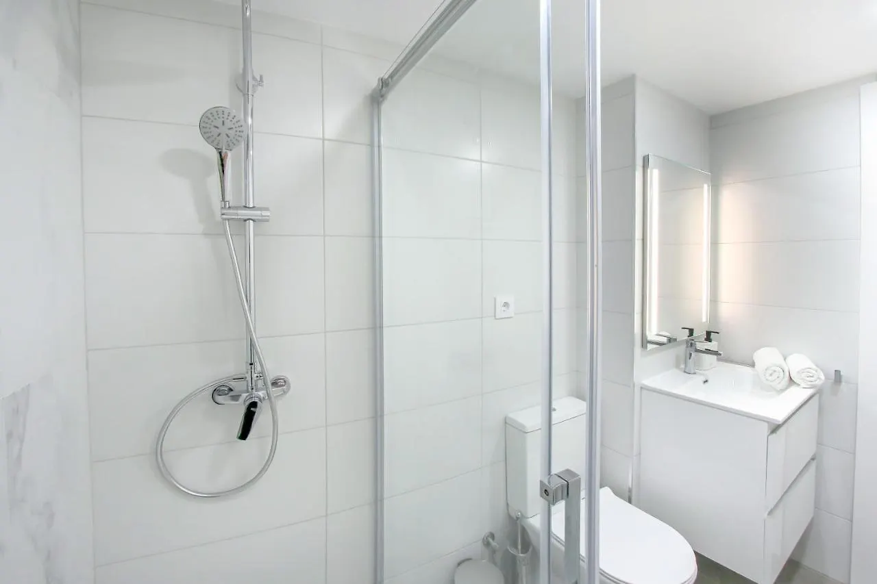 Feriehus Amazing Spacious 1 Bedroom Flat With Ocean View, 311, Ponderosa Playa Feñabe