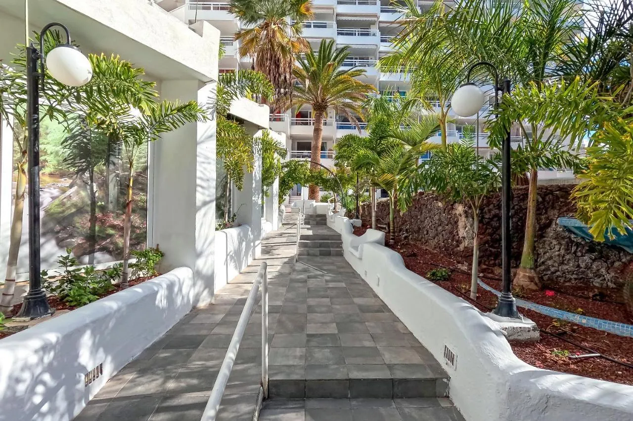 Amazing Spacious 1 Bedroom Flat With Ocean View, 311, Ponderosa Playa Feñabe 0*,  Spanien