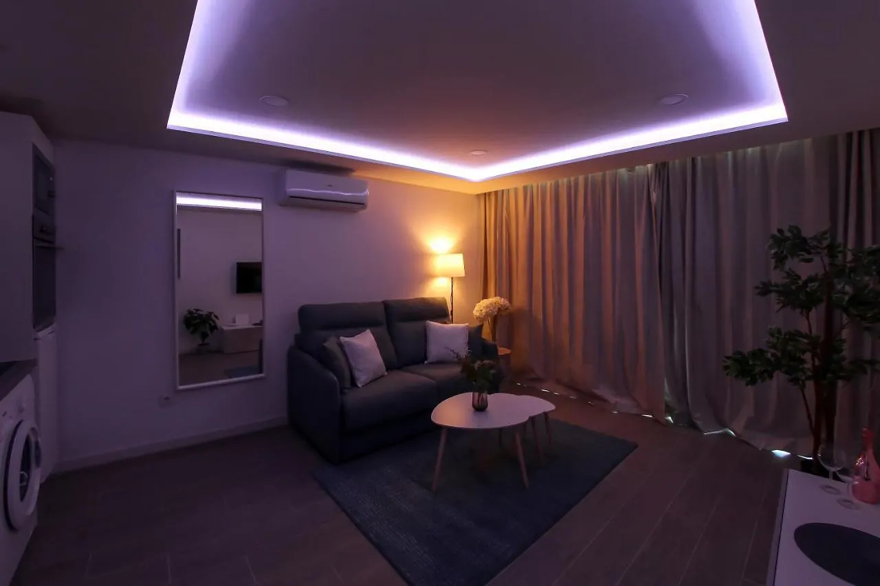 Feriehus Amazing Spacious 1 Bedroom Flat With Ocean View, 311, Ponderosa Playa Feñabe
