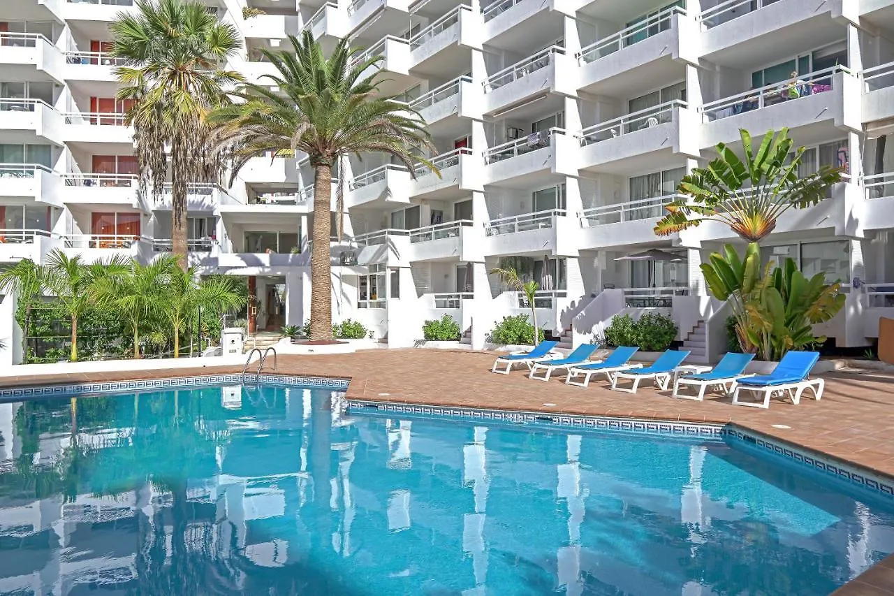 Feriehus Amazing Spacious 1 Bedroom Flat With Ocean View, 311, Ponderosa Playa Feñabe