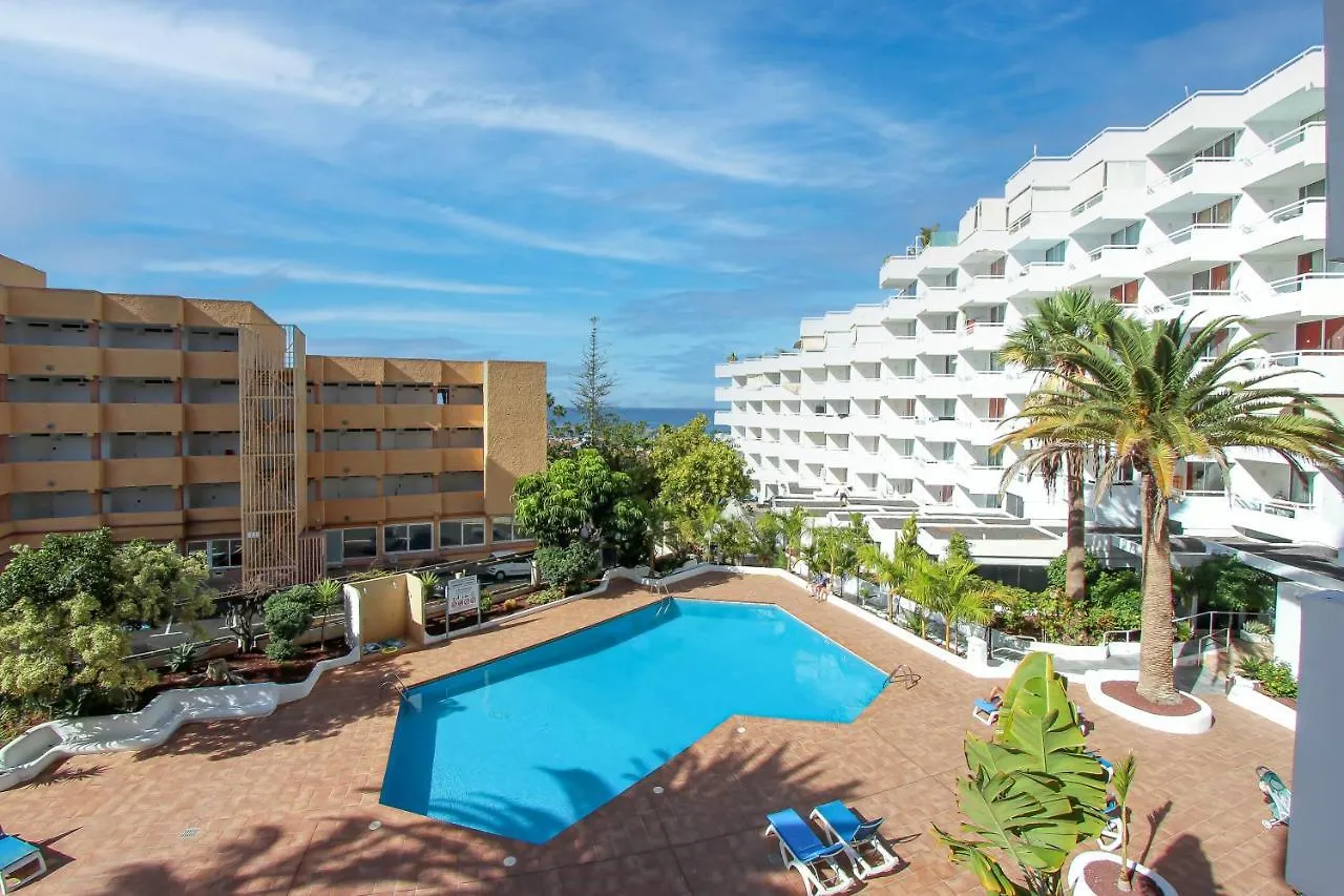Feriehus Amazing Spacious 1 Bedroom Flat With Ocean View, 311, Ponderosa Playa Feñabe