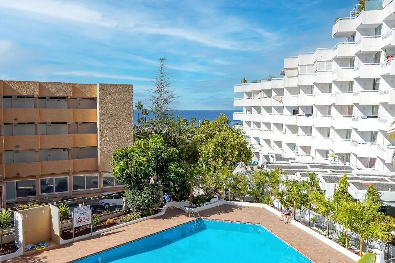 Amazing Spacious 1 Bedroom Flat With Ocean View, 311, Ponderosa Playa Feñabe Spanien