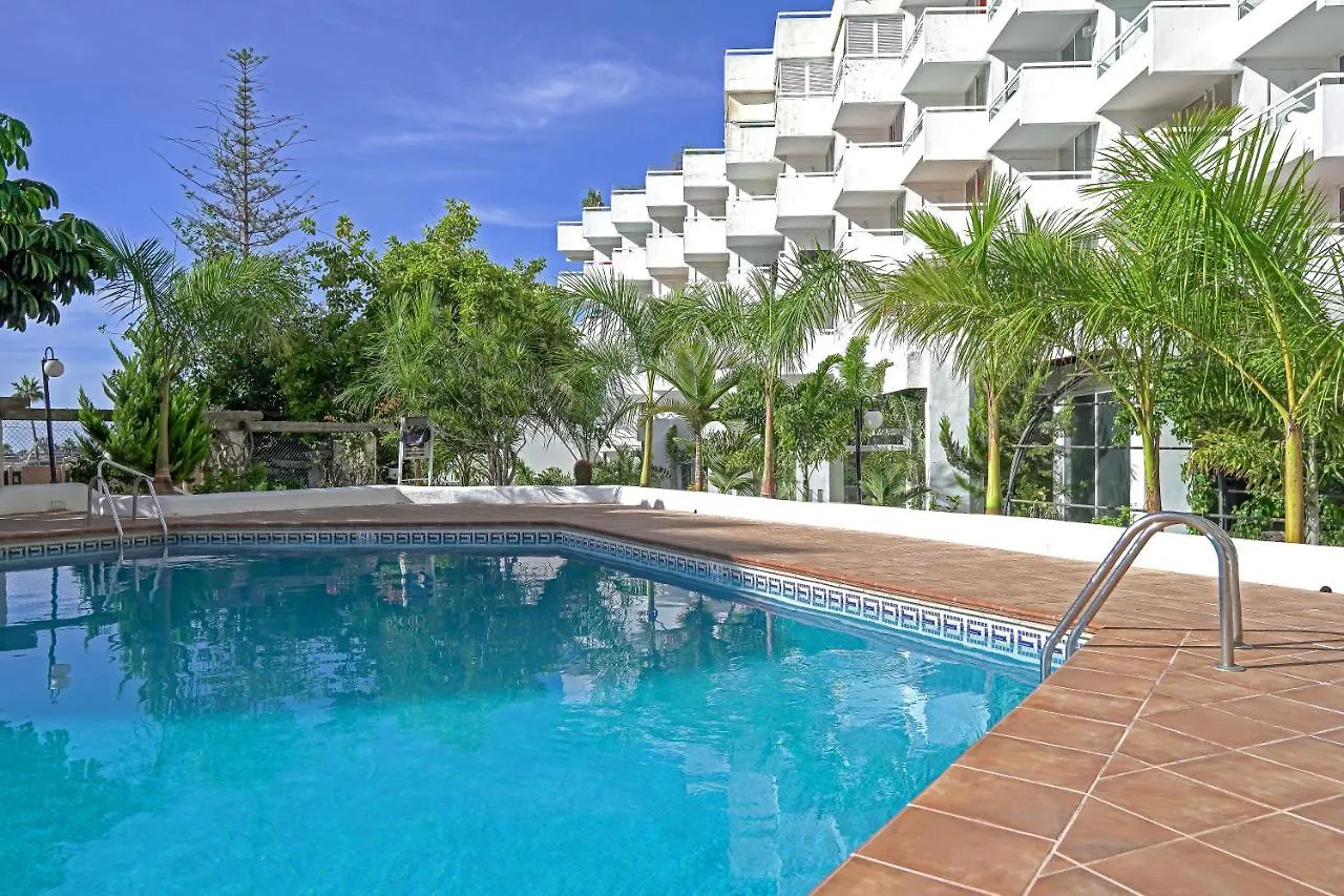 Feriehus Amazing Spacious 1 Bedroom Flat With Ocean View, 311, Ponderosa Playa Feñabe