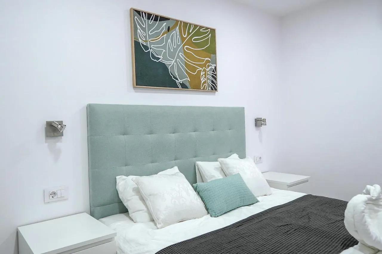 Amazing Spacious 1 Bedroom Flat With Ocean View, 311, Ponderosa Playa Feñabe