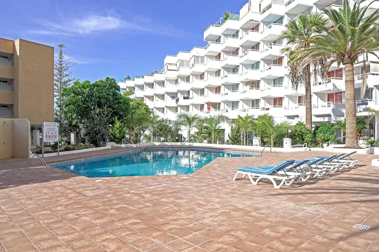 Amazing Spacious 1 Bedroom Flat With Ocean View, 311, Ponderosa Playa Feñabe 0*,